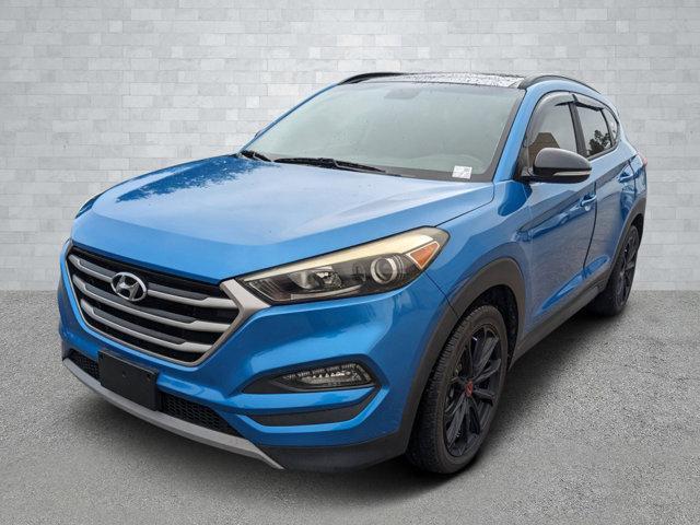 used 2017 Hyundai Tucson car, priced at $13,692