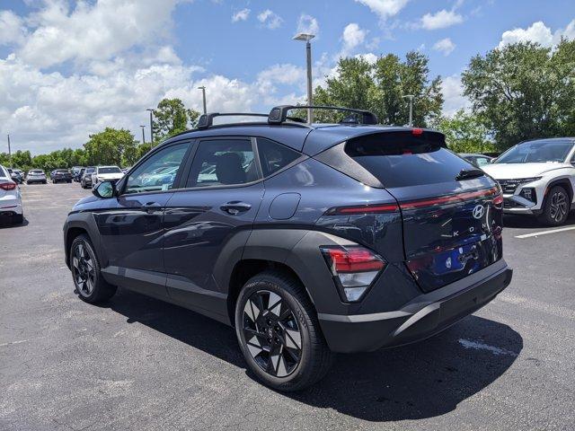 new 2025 Hyundai Kona car, priced at $24,854