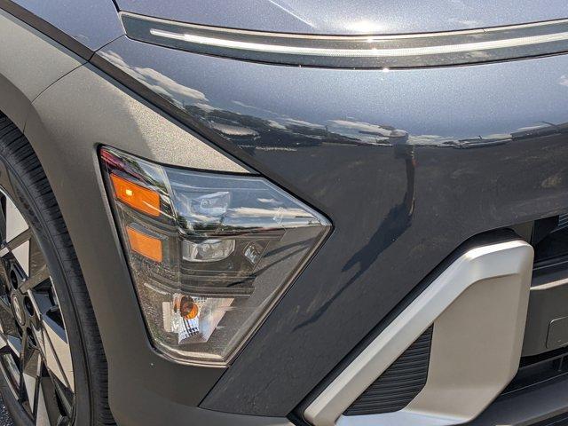new 2025 Hyundai Kona car, priced at $24,854