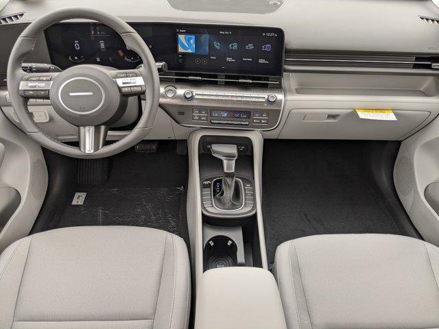 new 2025 Hyundai Kona car, priced at $24,854