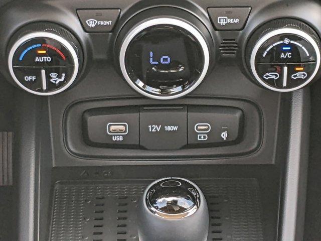 new 2025 Hyundai Venue car, priced at $24,926