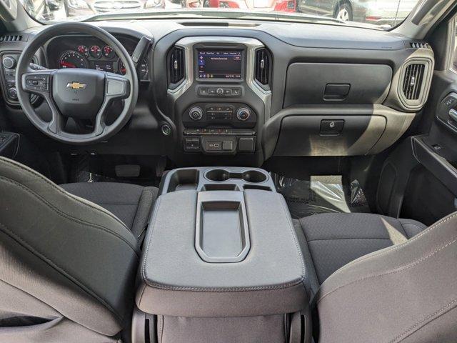 used 2024 Chevrolet Silverado 1500 car, priced at $44,751