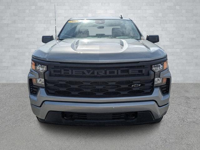 used 2024 Chevrolet Silverado 1500 car, priced at $44,751