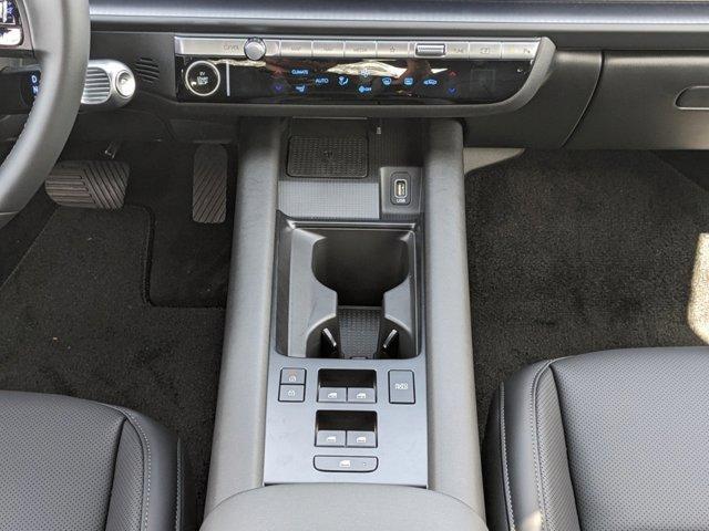 new 2025 Hyundai IONIQ 6 car, priced at $40,743