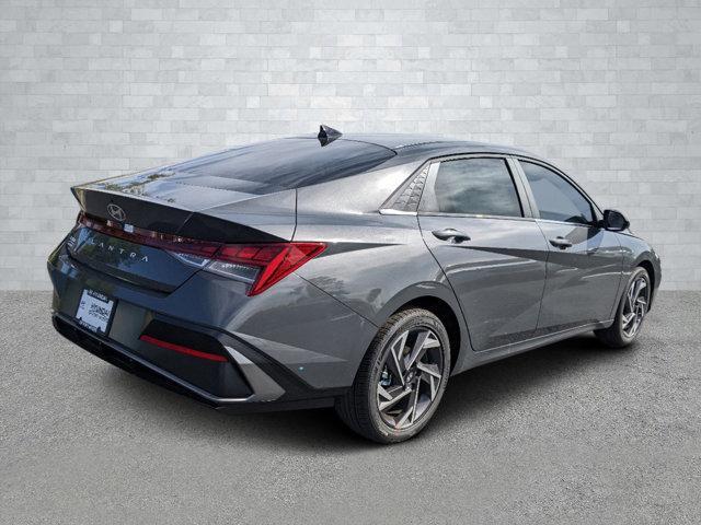 new 2024 Hyundai Elantra car, priced at $25,449