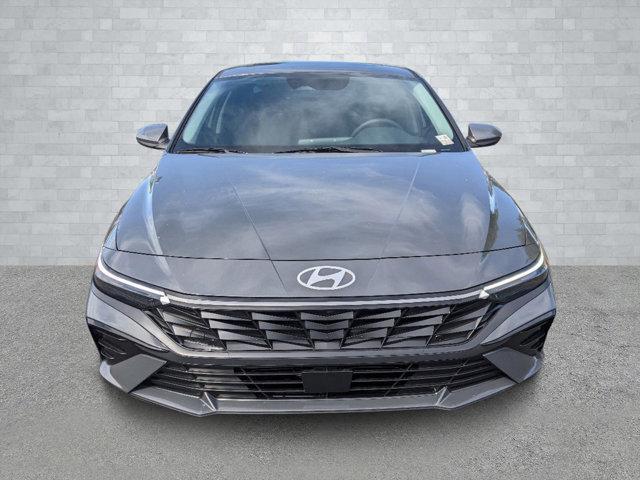 new 2024 Hyundai Elantra car, priced at $25,449