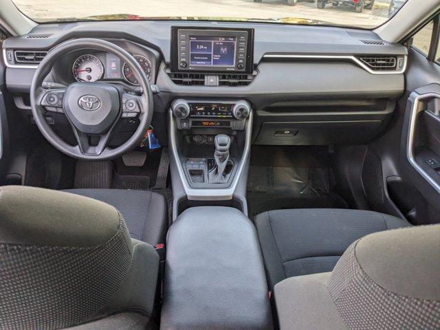 used 2022 Toyota RAV4 car, priced at $23,301