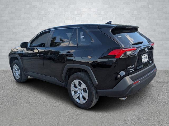 used 2022 Toyota RAV4 car, priced at $23,301