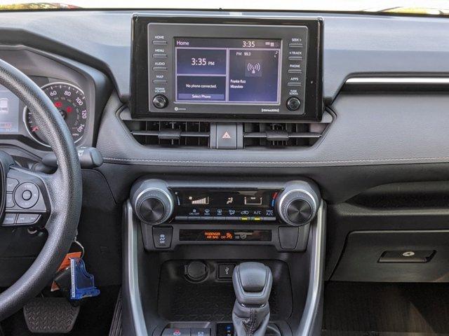 used 2022 Toyota RAV4 car, priced at $23,301