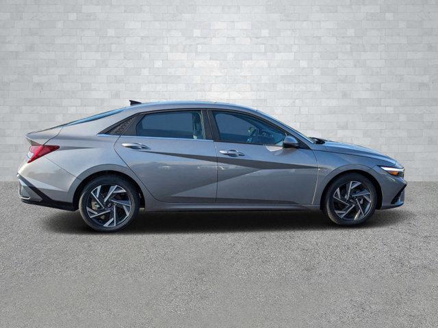 new 2025 Hyundai Elantra car, priced at $26,541