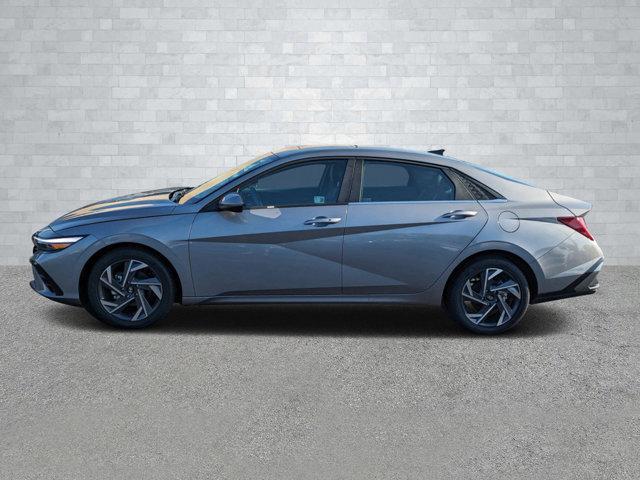 new 2025 Hyundai Elantra car, priced at $26,541