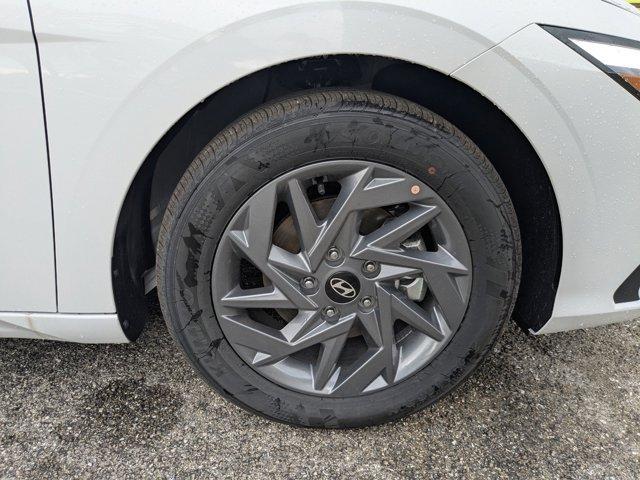 new 2025 Hyundai ELANTRA HEV car, priced at $23,990