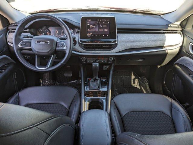 used 2022 Jeep Compass car, priced at $20,991