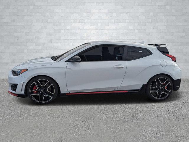 used 2020 Hyundai Veloster N car, priced at $21,292