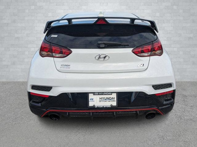 used 2020 Hyundai Veloster N car, priced at $21,292