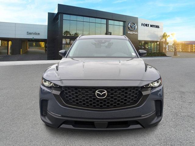 new 2024 Mazda CX-50 car, priced at $28,378