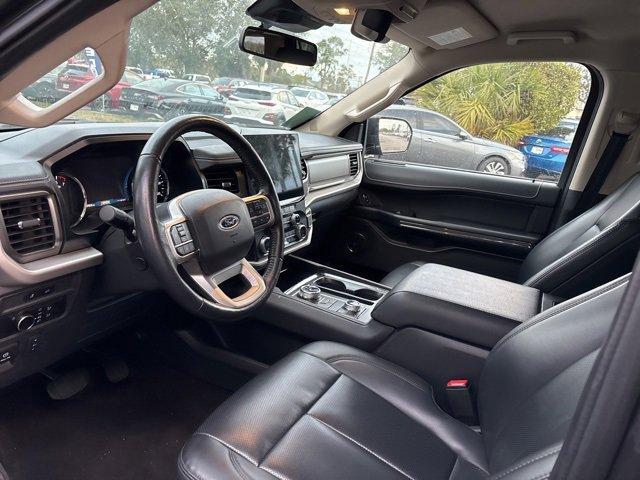 used 2023 Ford Expedition car, priced at $39,771