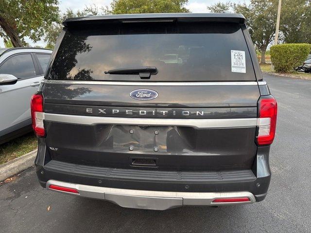 used 2023 Ford Expedition car, priced at $39,771