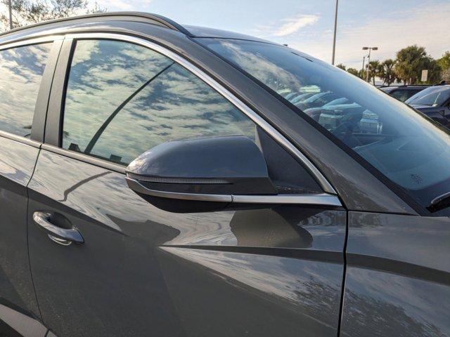 new 2025 Hyundai Tucson car, priced at $34,202