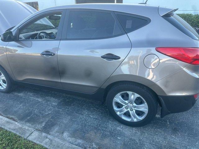 used 2012 Hyundai Tucson car, priced at $8,991