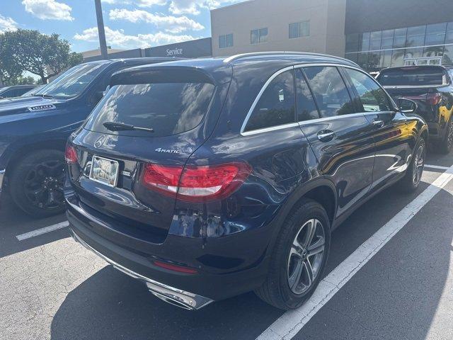 used 2018 Mercedes-Benz GLC 300 car, priced at $20,521