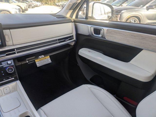 new 2025 Hyundai SANTA FE HEV car, priced at $46,696