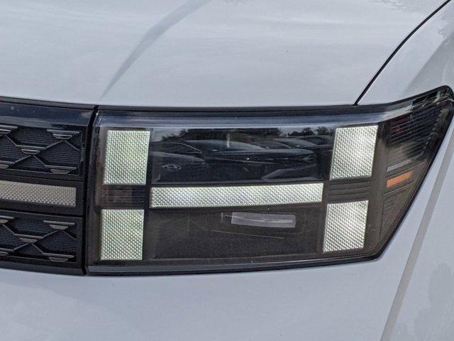 new 2025 Hyundai SANTA FE HEV car, priced at $46,696