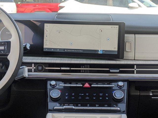 new 2025 Hyundai SANTA FE HEV car, priced at $46,696