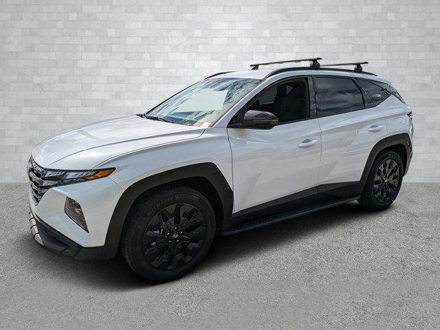 used 2024 Hyundai Tucson car, priced at $24,072