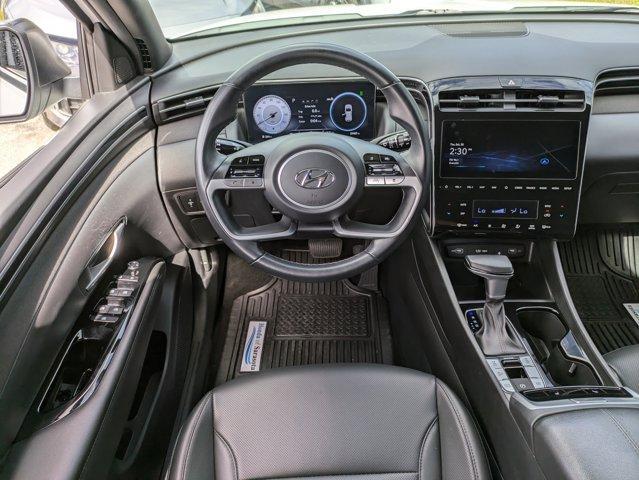 used 2024 Hyundai Tucson car, priced at $24,072
