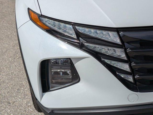 used 2024 Hyundai Tucson car, priced at $24,072