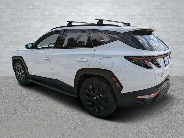 used 2024 Hyundai Tucson car, priced at $24,072