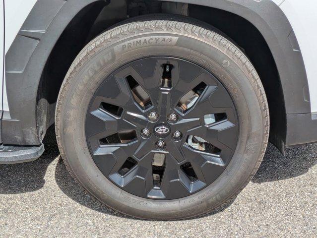 used 2024 Hyundai Tucson car, priced at $24,072