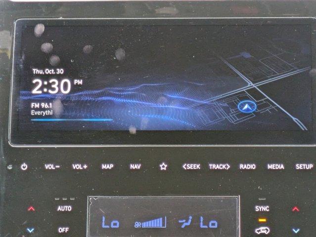 used 2024 Hyundai Tucson car, priced at $24,072