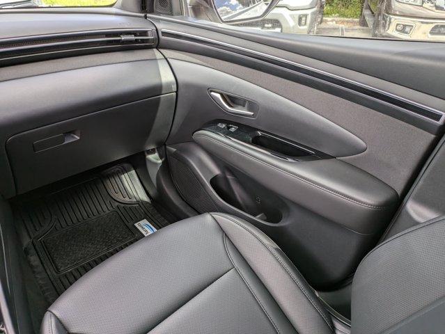 used 2024 Hyundai Tucson car, priced at $24,072