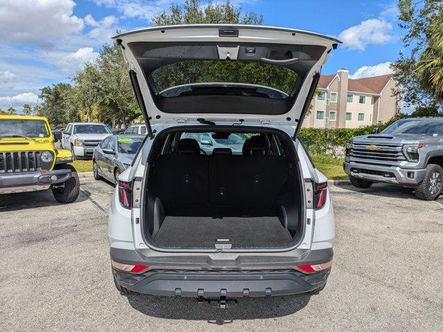 used 2024 Hyundai Tucson car, priced at $24,072