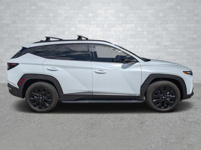 used 2024 Hyundai Tucson car, priced at $24,072