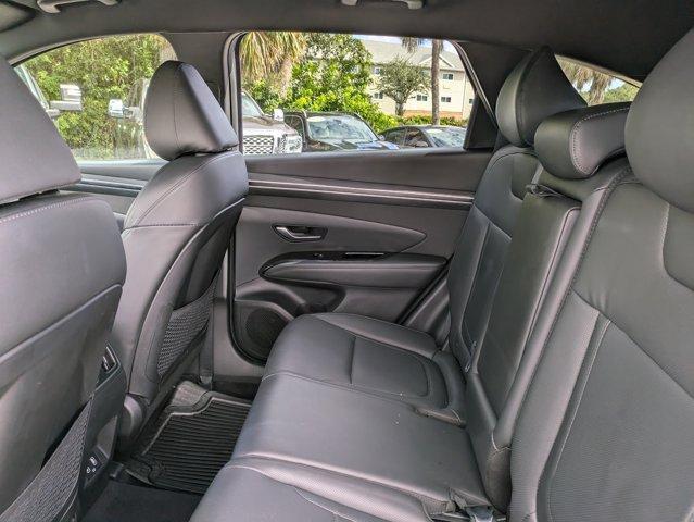 used 2024 Hyundai Tucson car, priced at $24,072