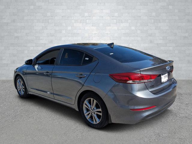 used 2017 Hyundai Elantra car, priced at $12,992