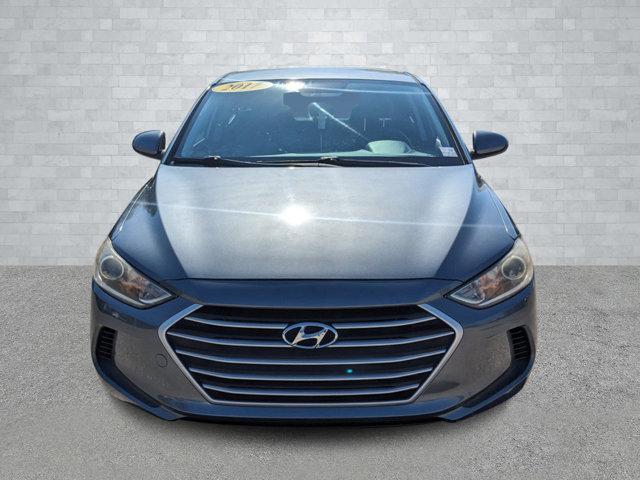 used 2017 Hyundai Elantra car, priced at $12,992