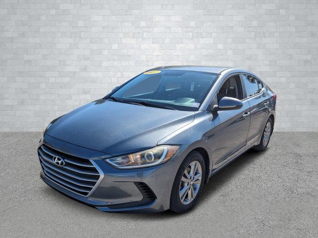 used 2017 Hyundai Elantra car, priced at $12,992