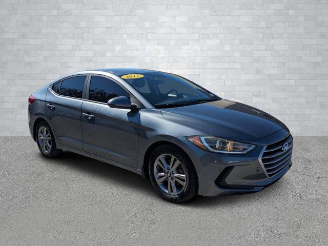 used 2017 Hyundai Elantra car, priced at $12,992