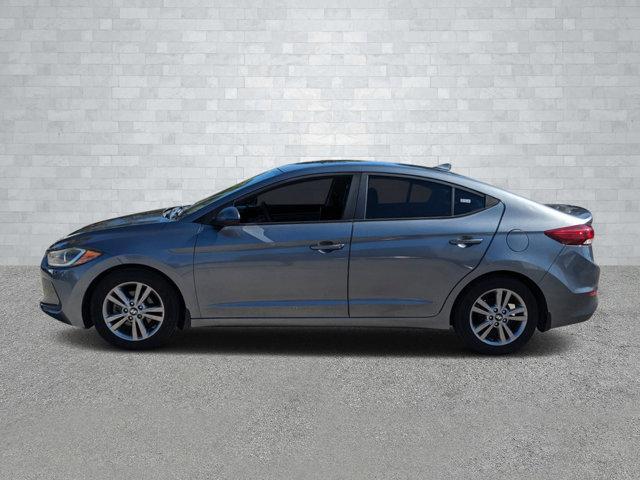 used 2017 Hyundai Elantra car, priced at $12,992