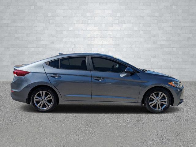 used 2017 Hyundai Elantra car, priced at $12,992