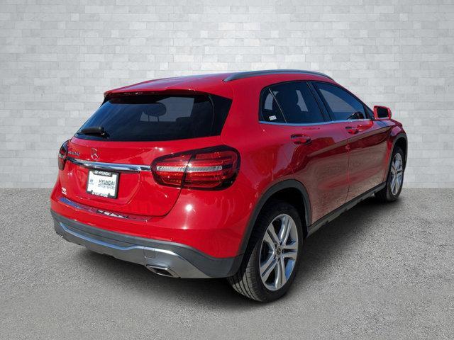 used 2020 Mercedes-Benz GLA 250 car, priced at $19,991