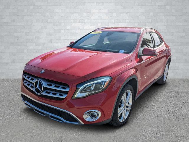 used 2020 Mercedes-Benz GLA 250 car, priced at $19,991