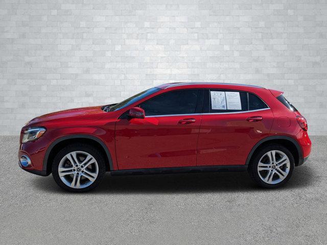 used 2020 Mercedes-Benz GLA 250 car, priced at $19,991