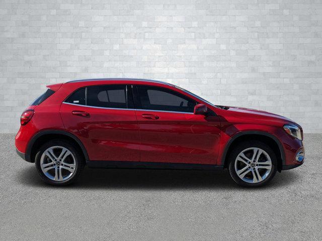 used 2020 Mercedes-Benz GLA 250 car, priced at $19,991