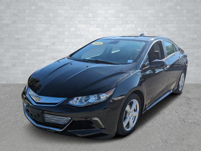 used 2018 Chevrolet Volt car, priced at $16,492