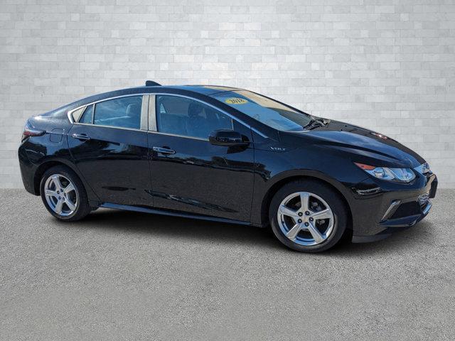 used 2018 Chevrolet Volt car, priced at $16,492